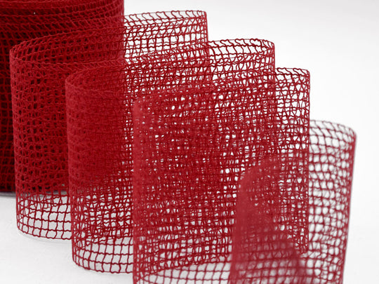 retina 100 mm rosso