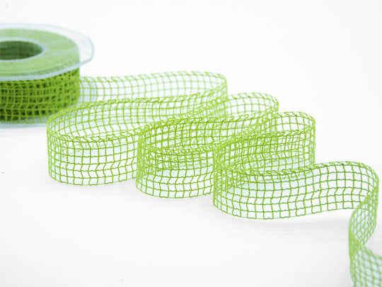 retina 25 mm verde pistacchio