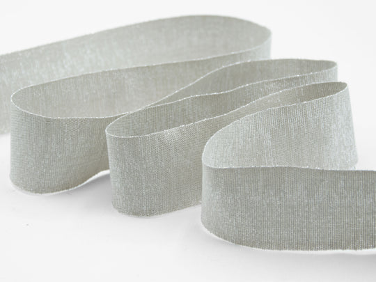 clio lurex 40 mm grigio perla