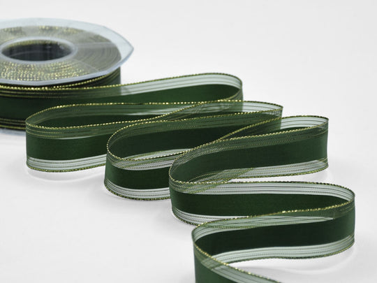 Baccarat Copper Edges 25 MM Vert anglais