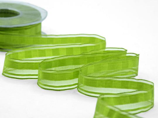 velo fiume 25 mm verde pistacchio
