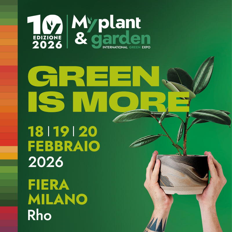 Myplant & Garden Milano Rho 2026