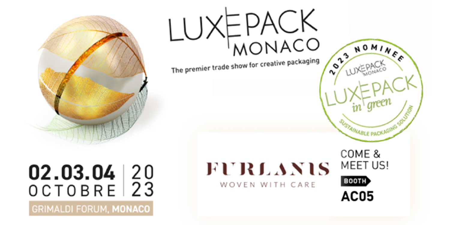 LUXE PACK MONACO 2023 - GREEN AWARD