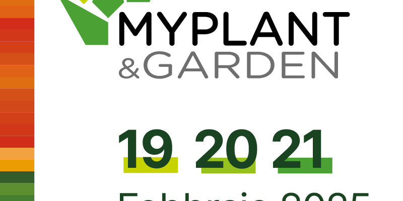 MYPLANT & GARDEN 2025