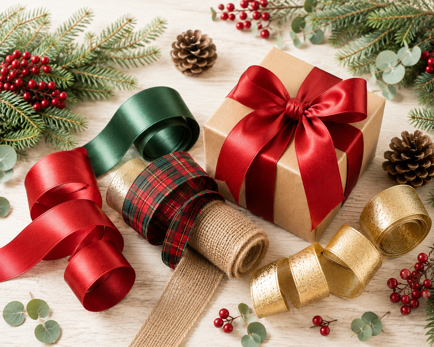 La storia del fiocco regalo