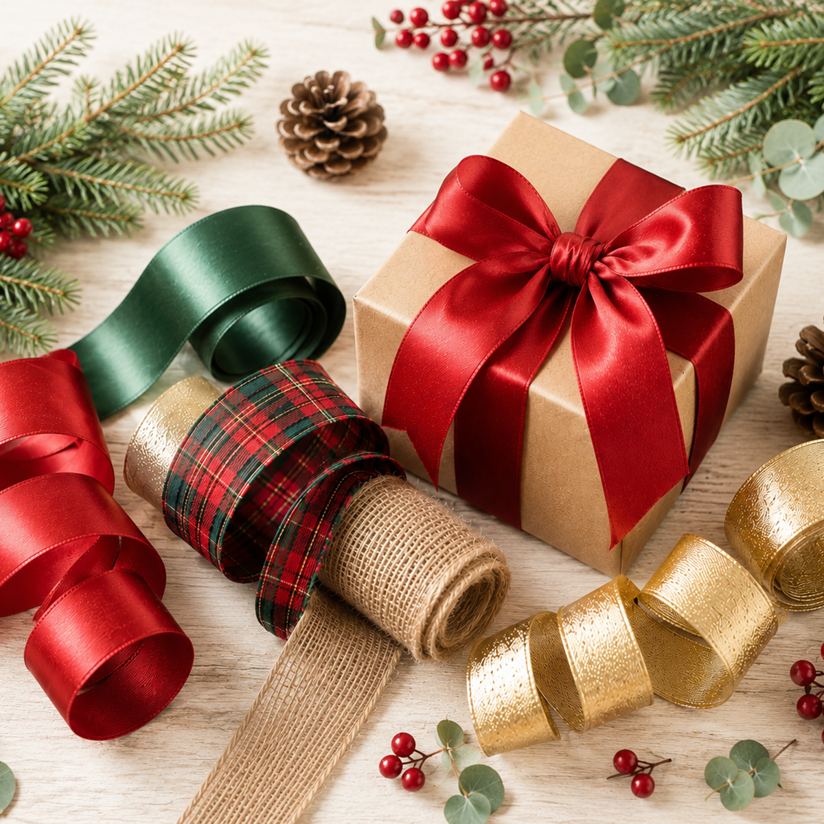 La storia del fiocco regalo