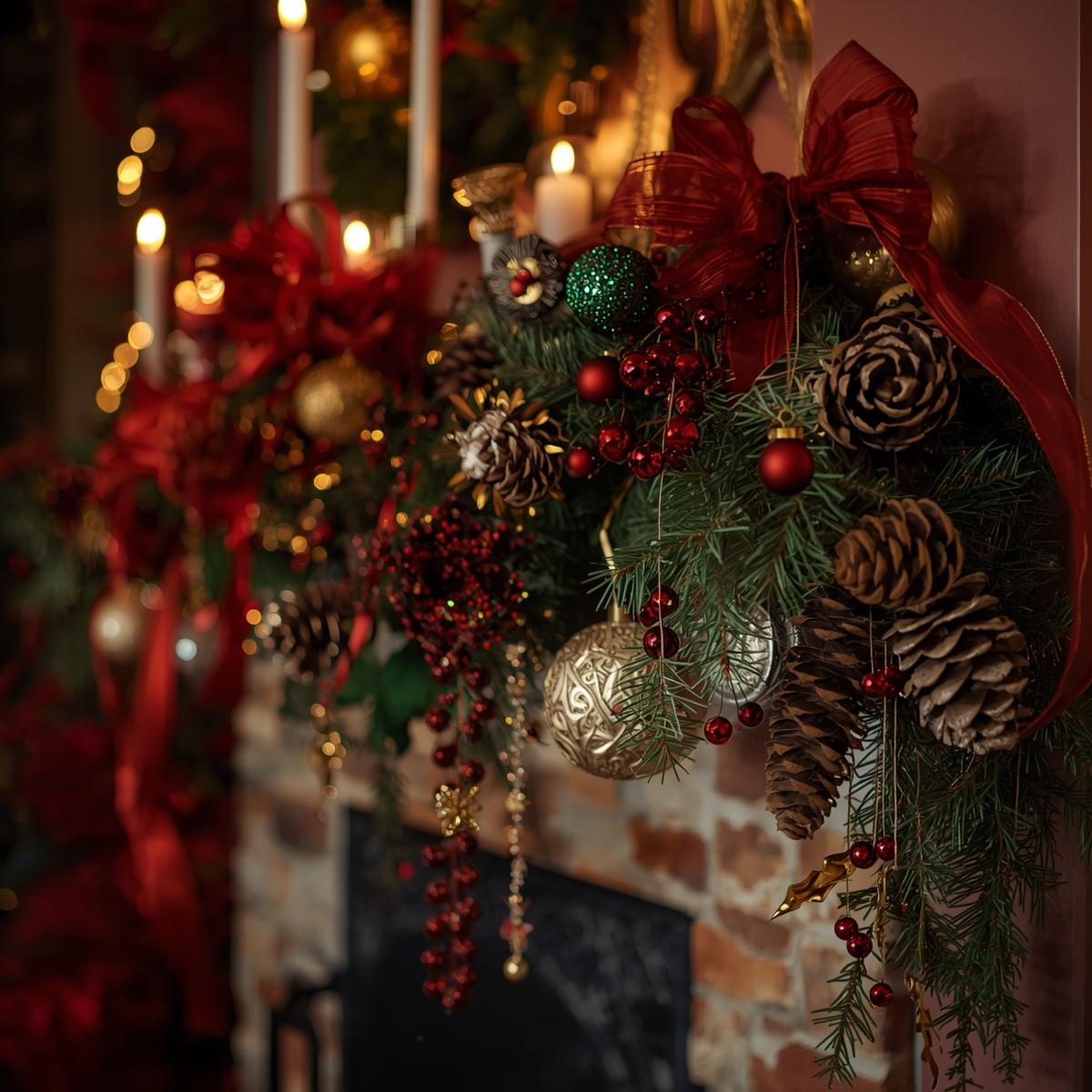 Palette natalizia 2025