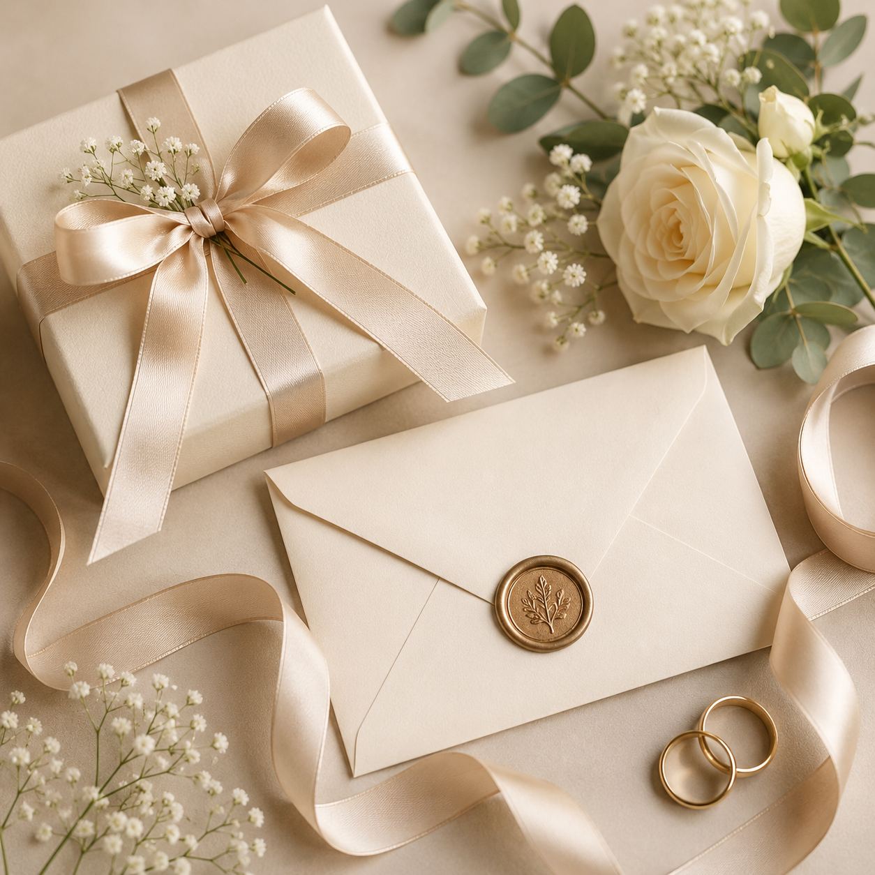 Regali di matrimonio