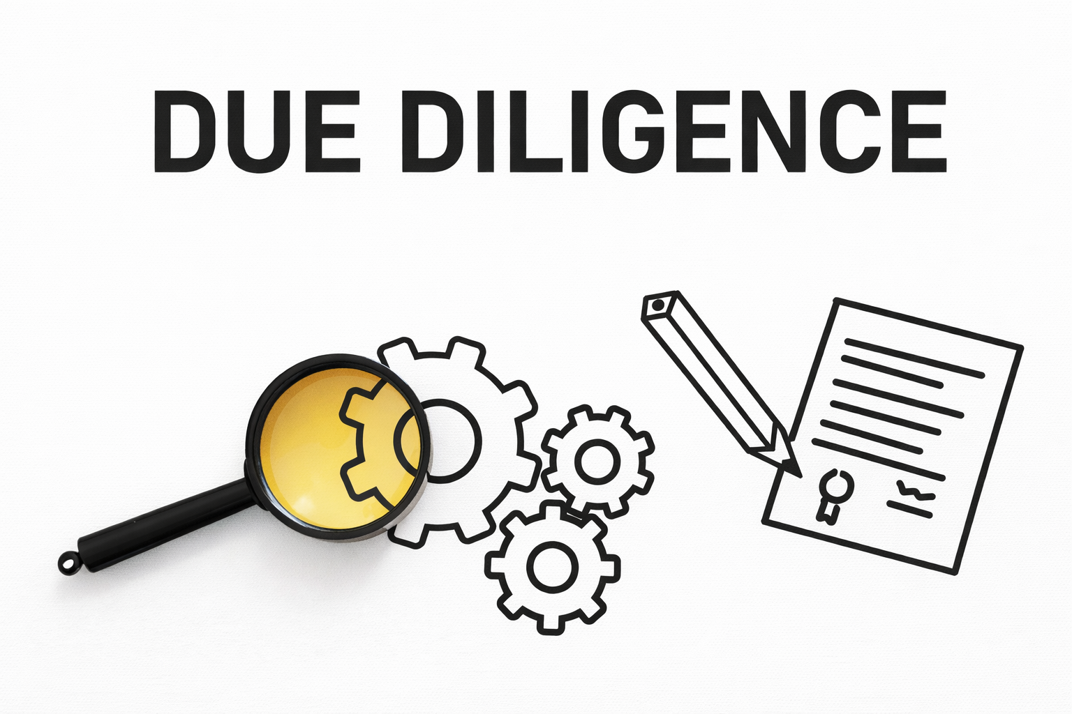 Modello di gestione della Due Diligence