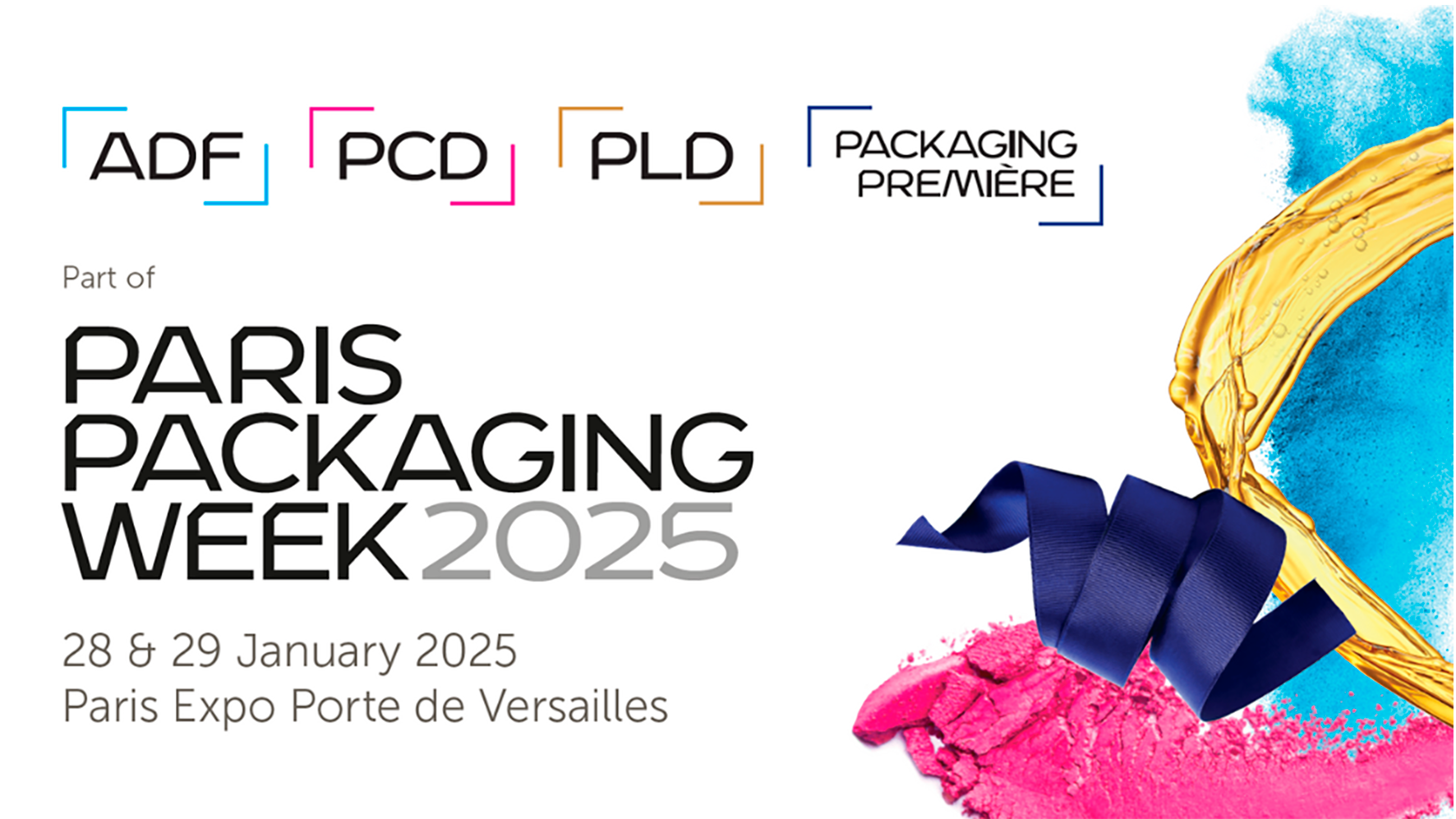 PARIS PACKAGING WEEK 2025