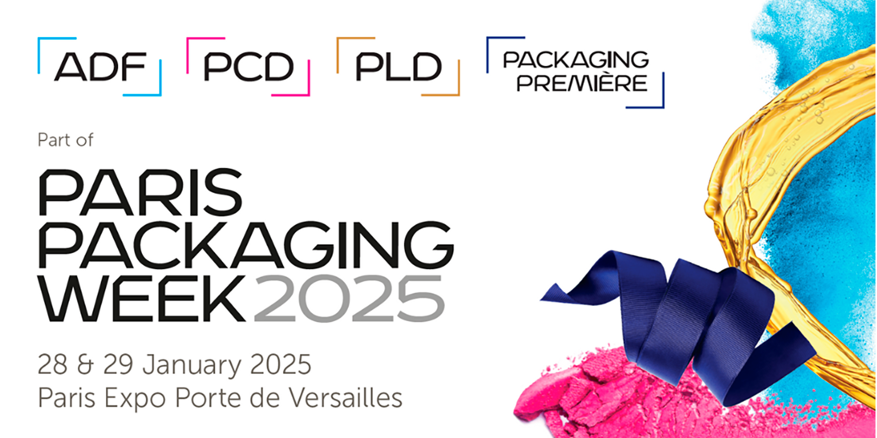 PARIS PACKAGING WEEK 2025