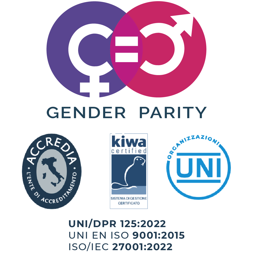 POLITICHE PARITÀ DI GENERE