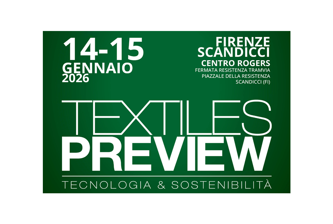 TEXTILE PREVIEW 2026