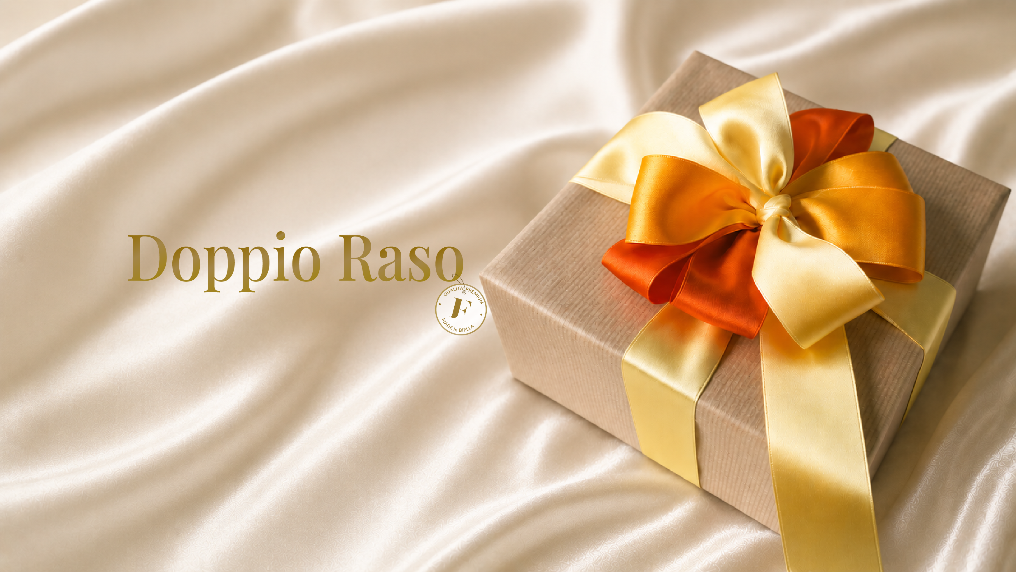Nastri Doppio Raso