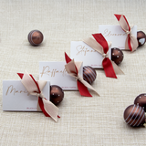 RED 40 mm resin cotton veil