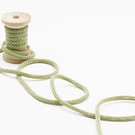 cordoncino di carta 4 mm verde pistacchio