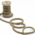 cordoncino di carta 4 mm beige