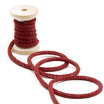 cordoncino di carta 4 mm rosso