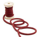 cordoncino di carta 4 mm rosso