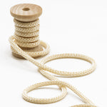 cordoncino di carta 4 mm avorio