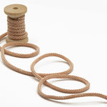 cordoncino di carta 4 mm rosa cipria
