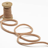 cordoncino di carta 4 mm rosa cipria