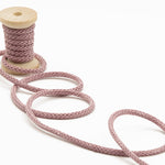 cordoncino di carta 4 mm cipria scuro