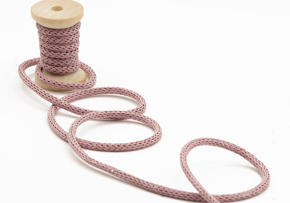 cordoncino di carta 4 mm cipria scuro