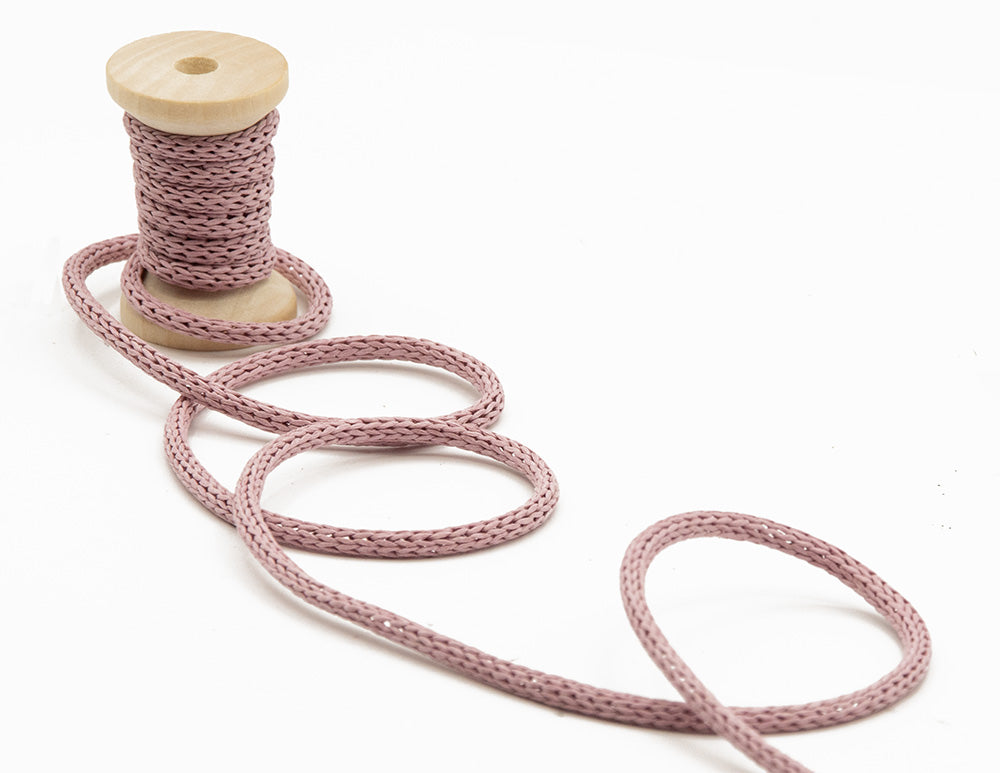 cordoncino di carta 4 mm cipria scuro