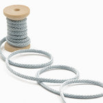 cordoncino di carta 4 mm azzurro baby