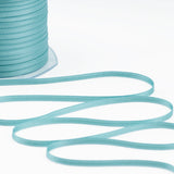 doppio raso 3 mm blu salvia