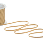 doppio raso 3 mm caramello
