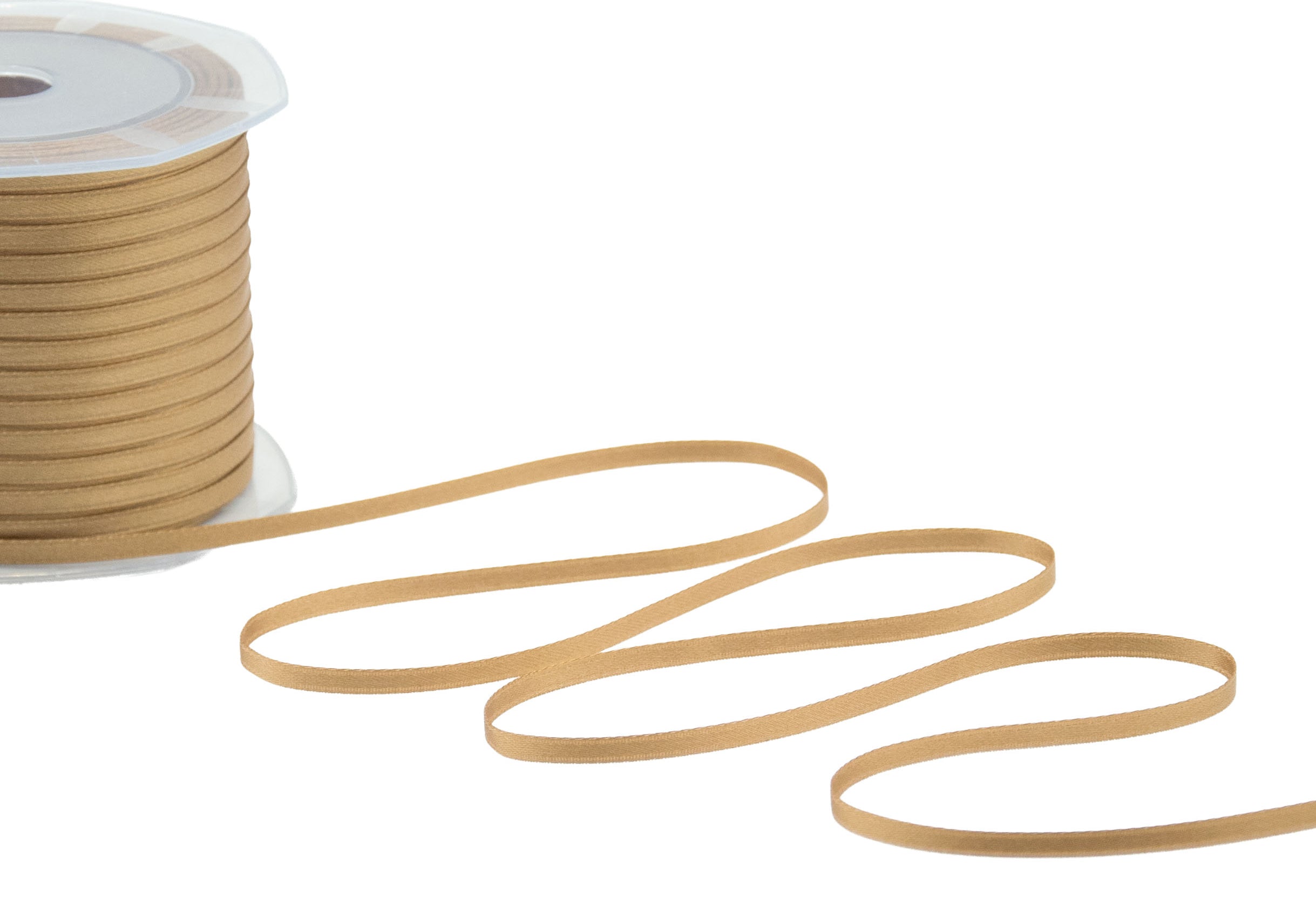 doppio raso 3 mm caramello