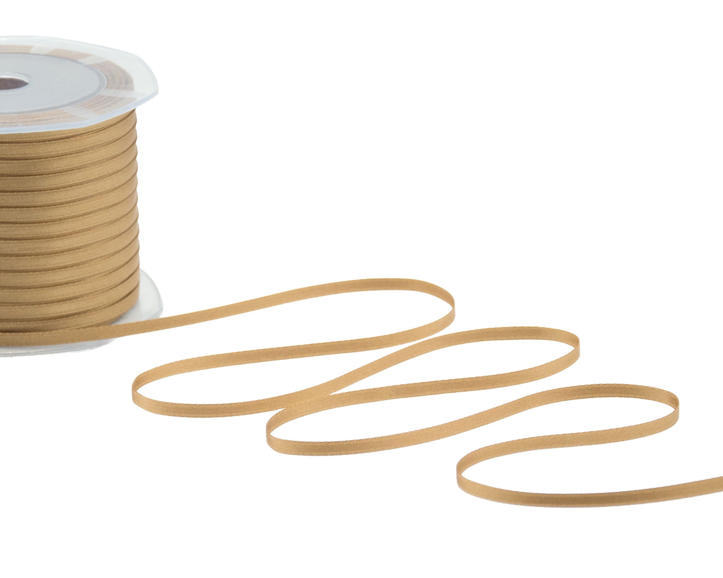 doppio raso 3 mm caramello