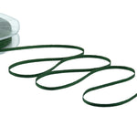 doppio raso lamè 3 mm verde inglese