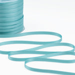 doppio raso 6 mm blu salvia