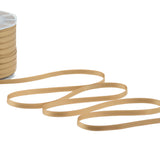 doppio raso 6 mm caramello