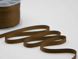 doppio raso 8 mm marrone