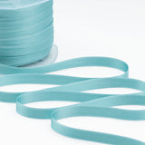 doppio raso 10 mm blu salvia