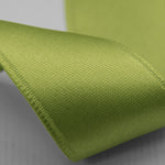 doppio raso tirante laterale 48 mm verde pistacchio