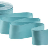 doppio raso tirante laterale 48 mm blu salvia