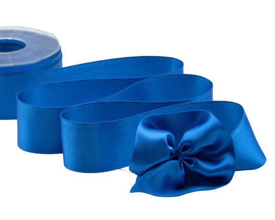 doppio raso tirante laterale 48 mm blu cina