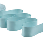 doppio raso 48 mm blu salvia