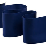 doppio raso 100 mm blu scuro