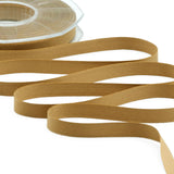 raso seta 10 mm senape