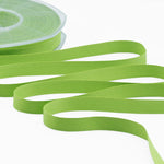 raso seta 10 mm verde pistacchio