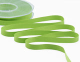 Raso Seta 10 mm Verde Pistacchio