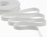 Raso Seta 10 mm Bianco Ottico