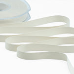 raso seta 10 mm bianco naturale
