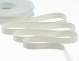 Raso Seta 10 mm Bianco Naturale